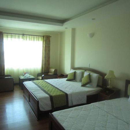 Duc Minh Hotel Bandar Ho Chi Minh Luaran gambar