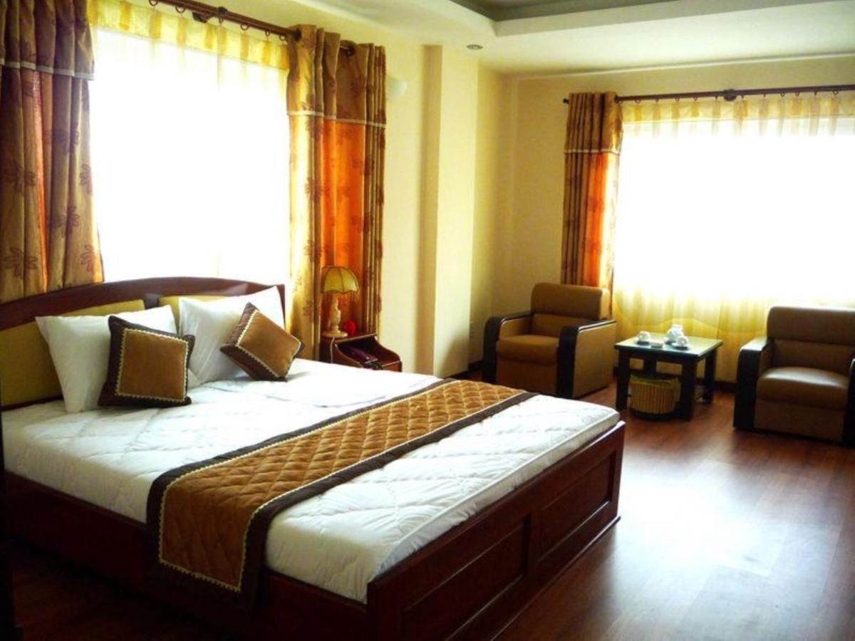Duc Minh Hotel Bandar Ho Chi Minh Luaran gambar