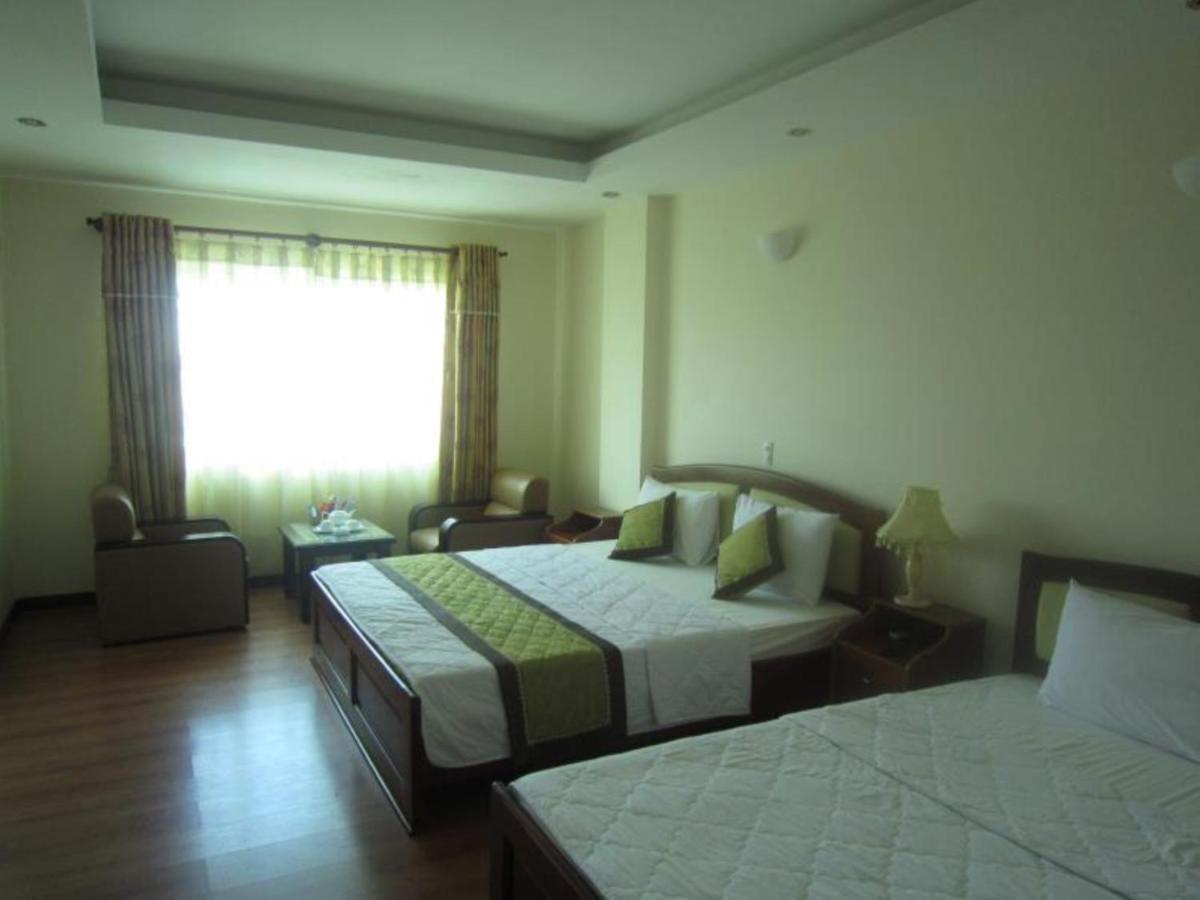 Duc Minh Hotel Bandar Ho Chi Minh Luaran gambar