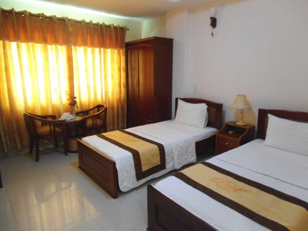 Duc Minh Hotel Bandar Ho Chi Minh Luaran gambar