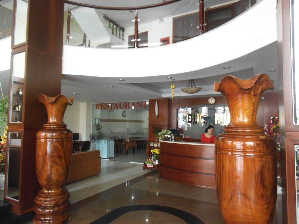 Duc Minh Hotel Bandar Ho Chi Minh Luaran gambar