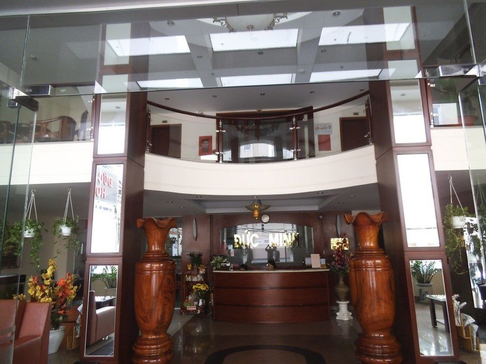 Duc Minh Hotel Bandar Ho Chi Minh Luaran gambar