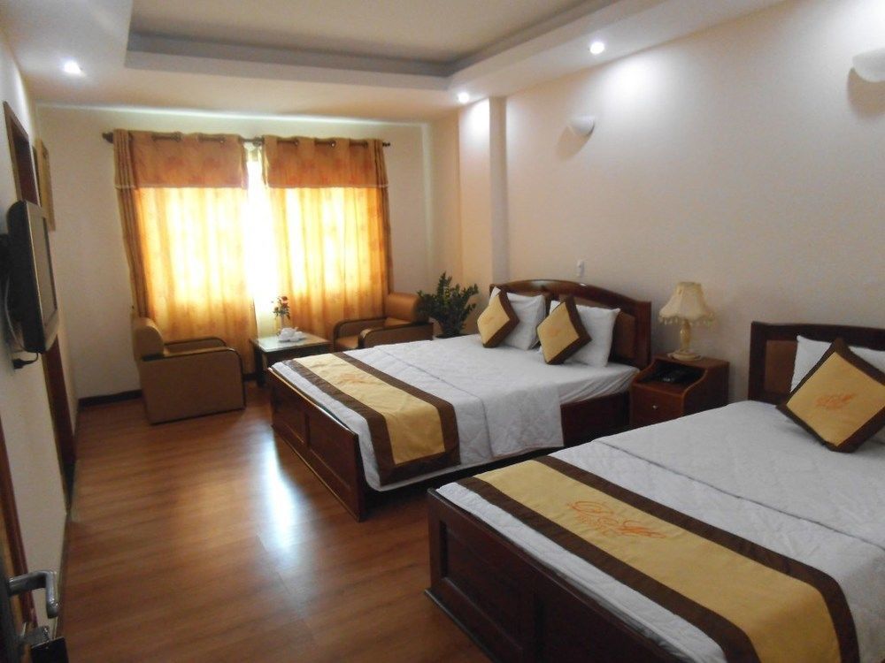 Duc Minh Hotel Bandar Ho Chi Minh Luaran gambar