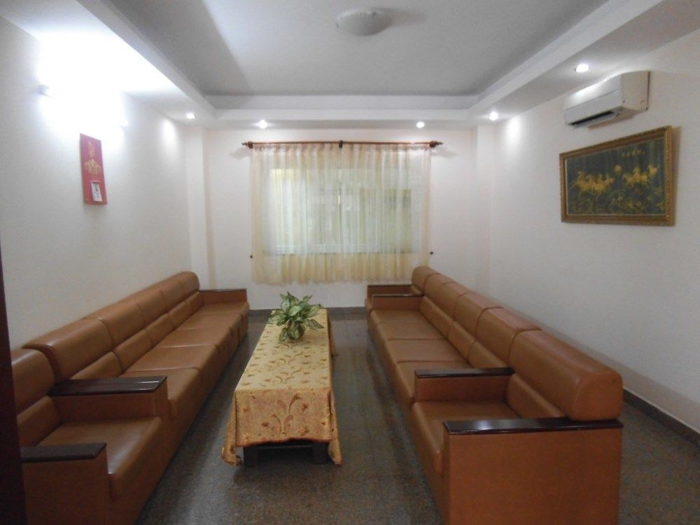 Duc Minh Hotel Bandar Ho Chi Minh Luaran gambar