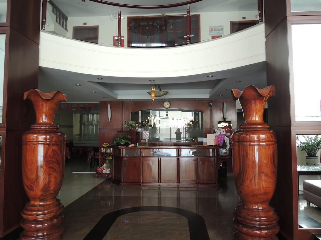 Duc Minh Hotel Bandar Ho Chi Minh Luaran gambar