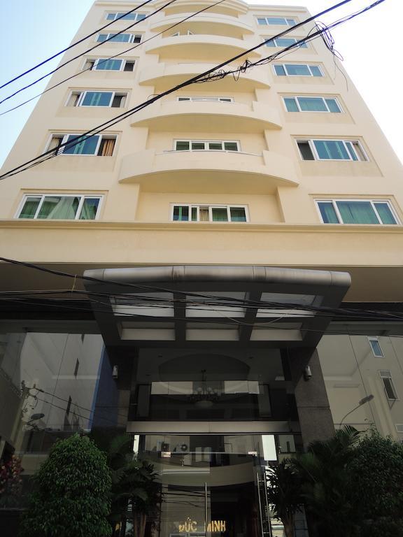 Duc Minh Hotel Bandar Ho Chi Minh Luaran gambar