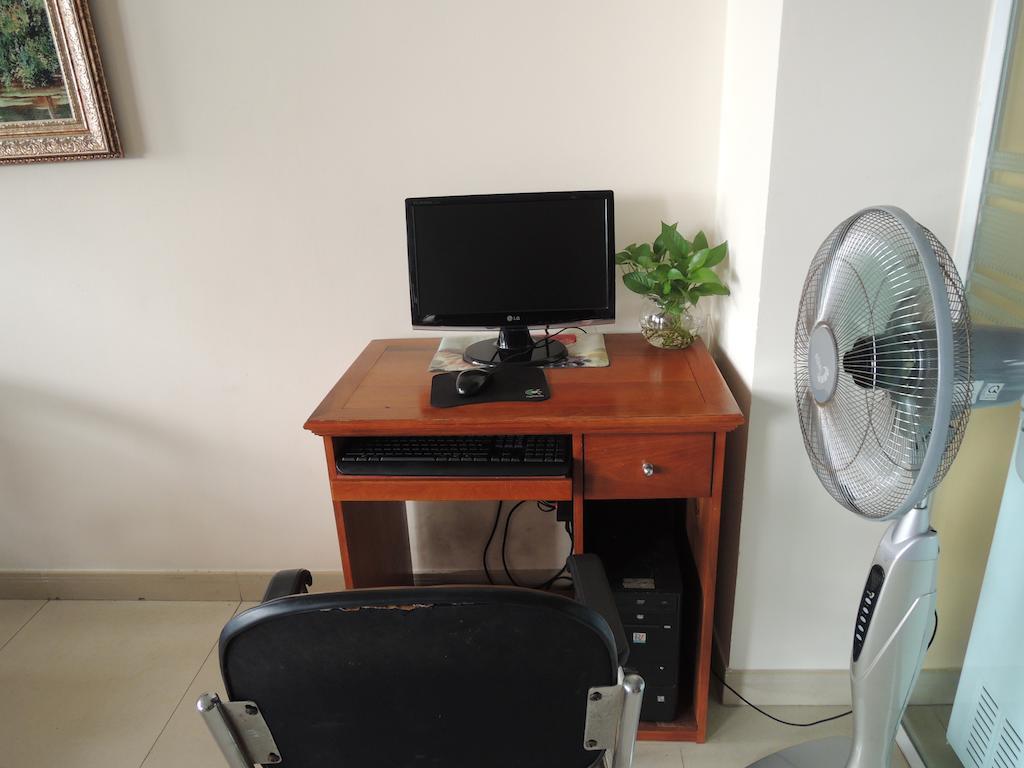 Duc Minh Hotel Bandar Ho Chi Minh Luaran gambar