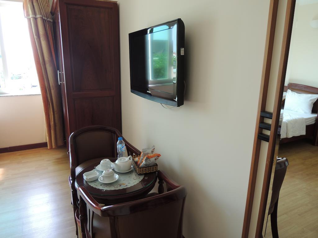 Duc Minh Hotel Bandar Ho Chi Minh Luaran gambar