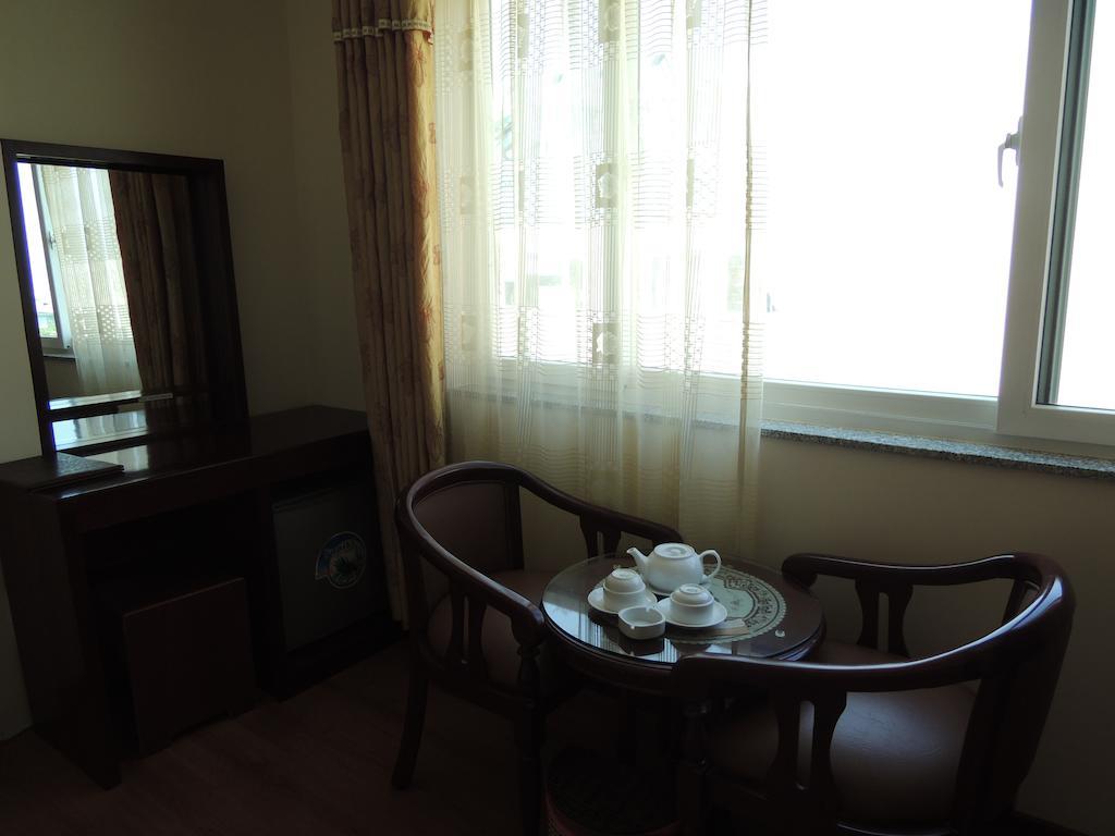 Duc Minh Hotel Bandar Ho Chi Minh Luaran gambar