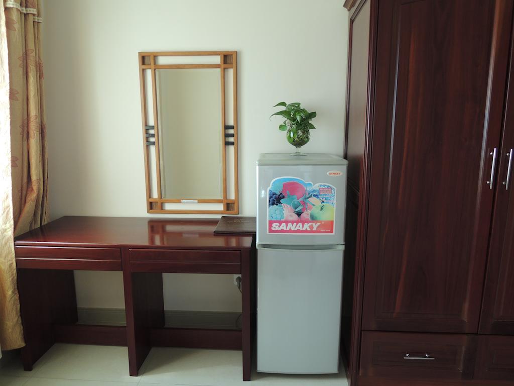 Duc Minh Hotel Bandar Ho Chi Minh Luaran gambar