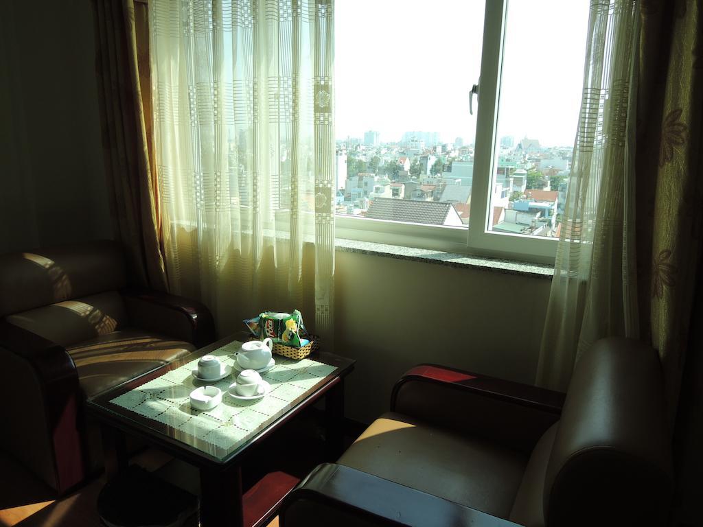 Duc Minh Hotel Bandar Ho Chi Minh Luaran gambar