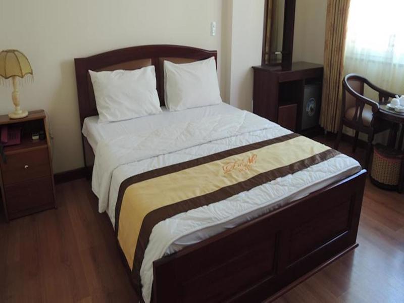 Duc Minh Hotel Bandar Ho Chi Minh Luaran gambar