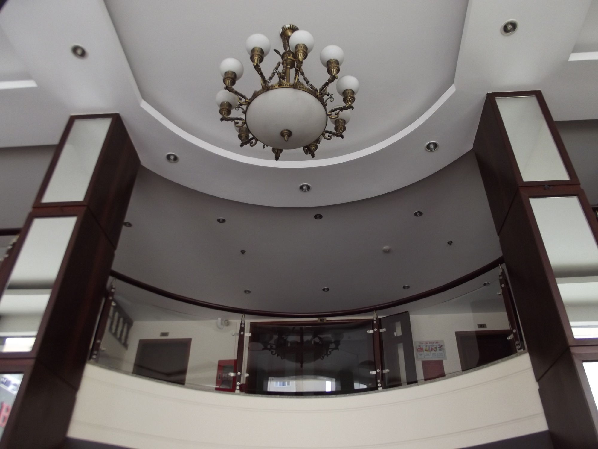 Duc Minh Hotel Bandar Ho Chi Minh Luaran gambar
