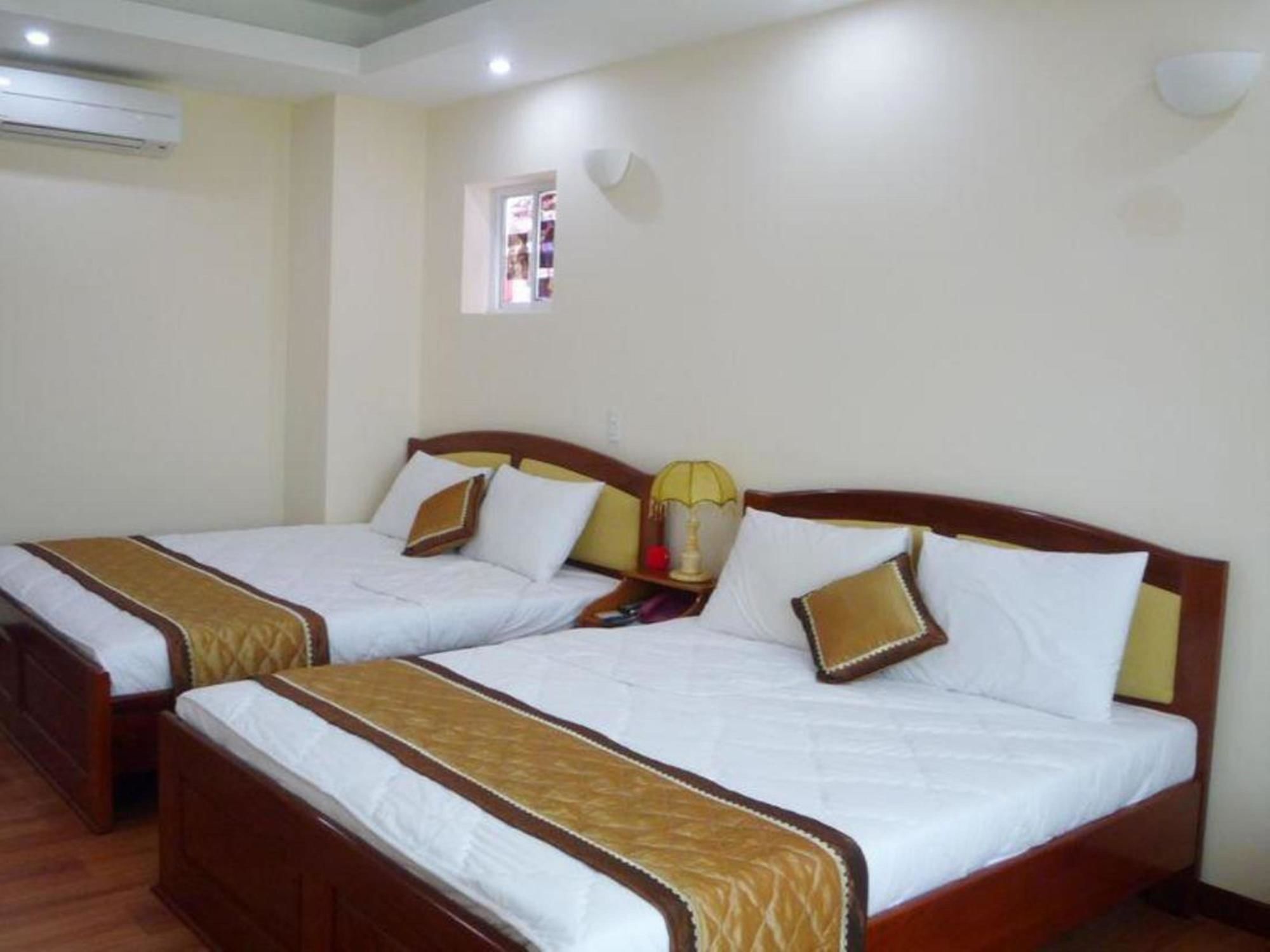 Duc Minh Hotel Bandar Ho Chi Minh Luaran gambar