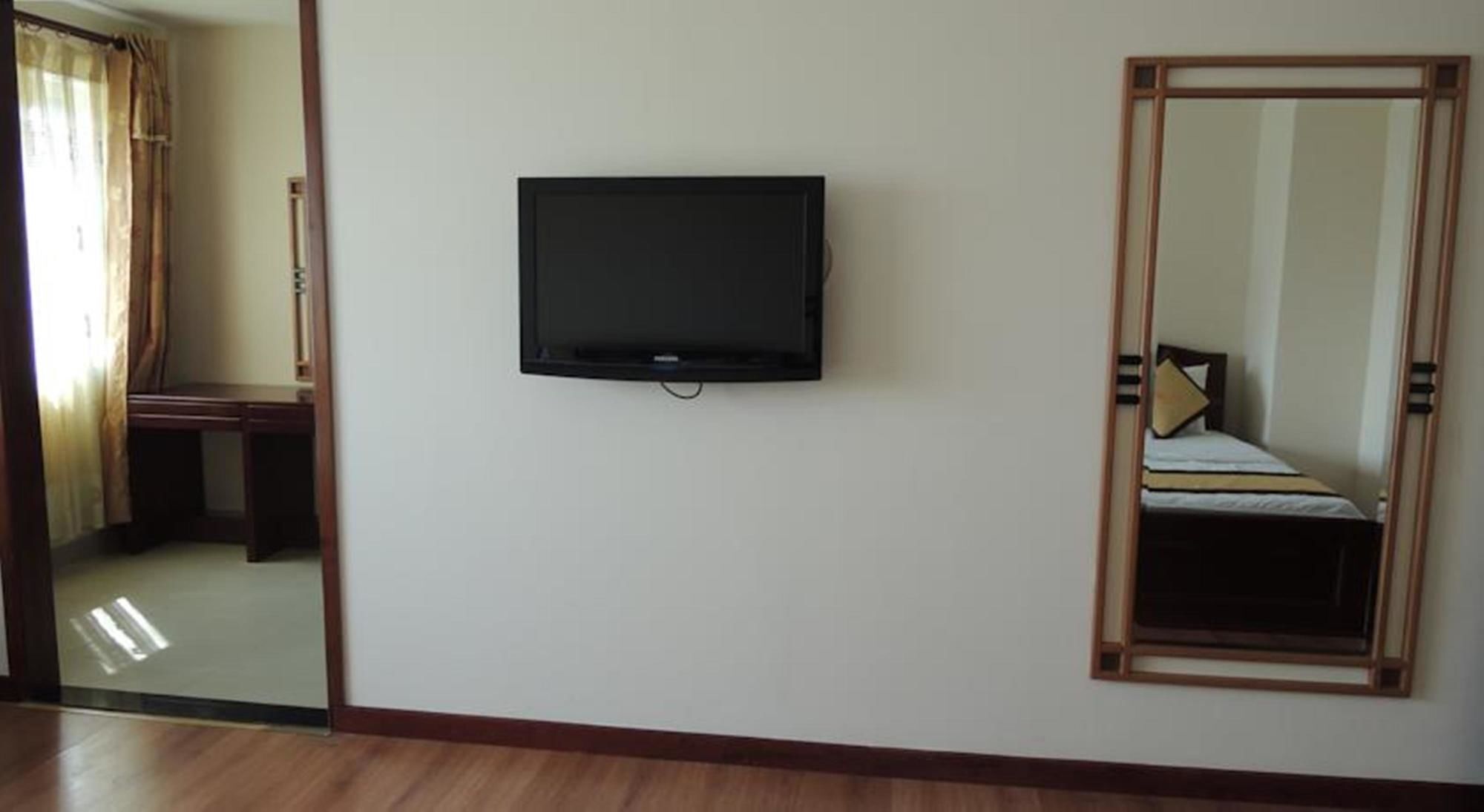 Duc Minh Hotel Bandar Ho Chi Minh Luaran gambar