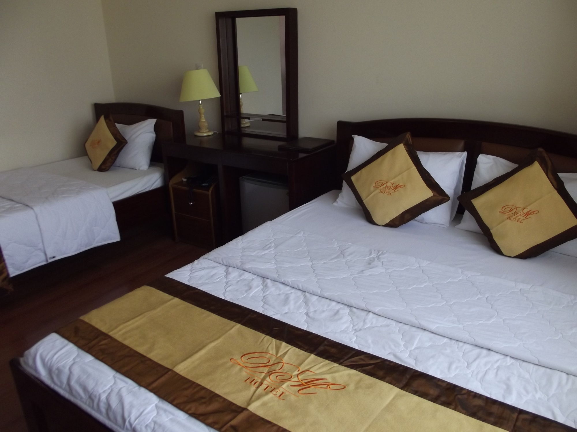 Duc Minh Hotel Bandar Ho Chi Minh Luaran gambar