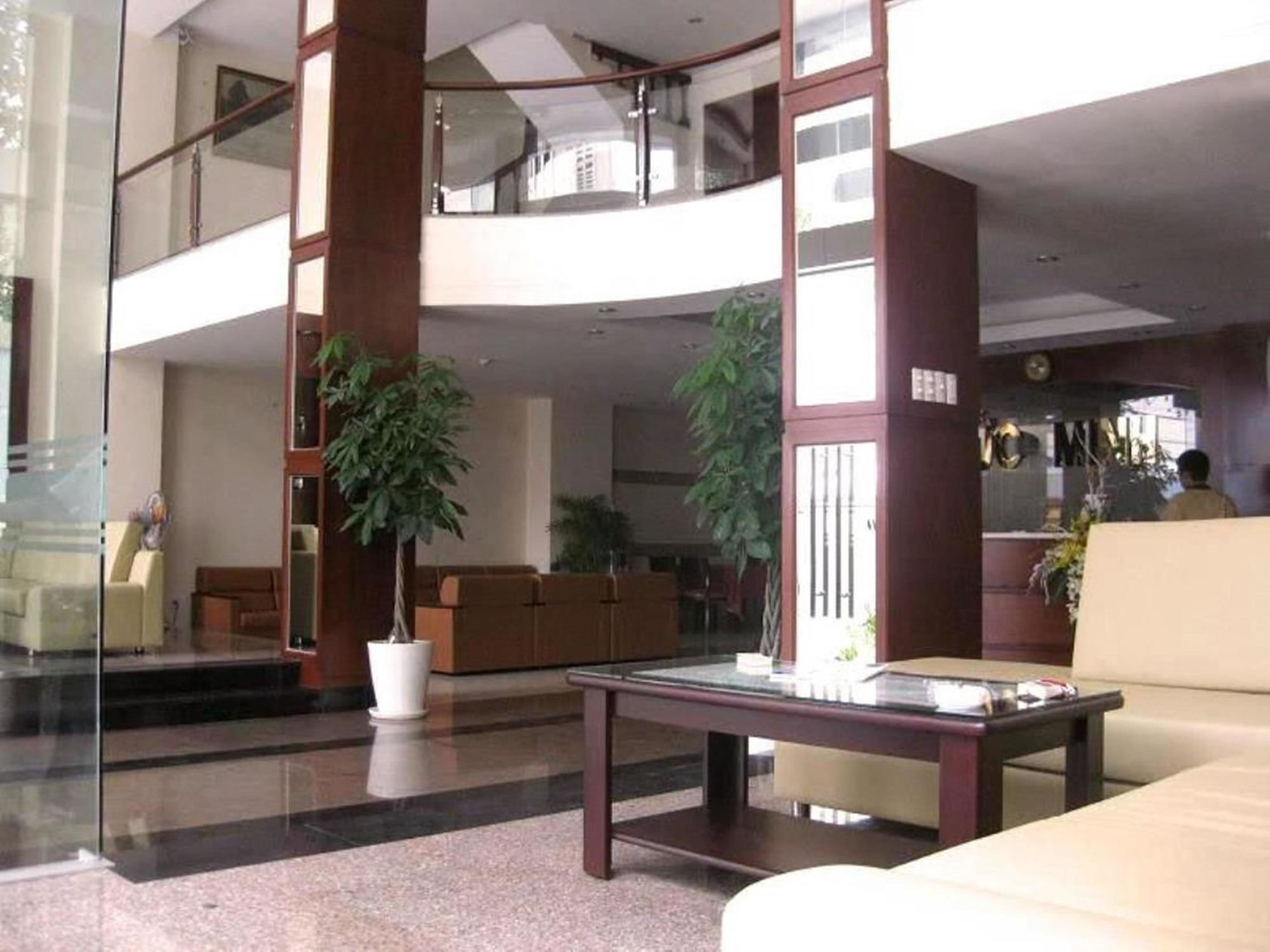 Duc Minh Hotel Bandar Ho Chi Minh Luaran gambar