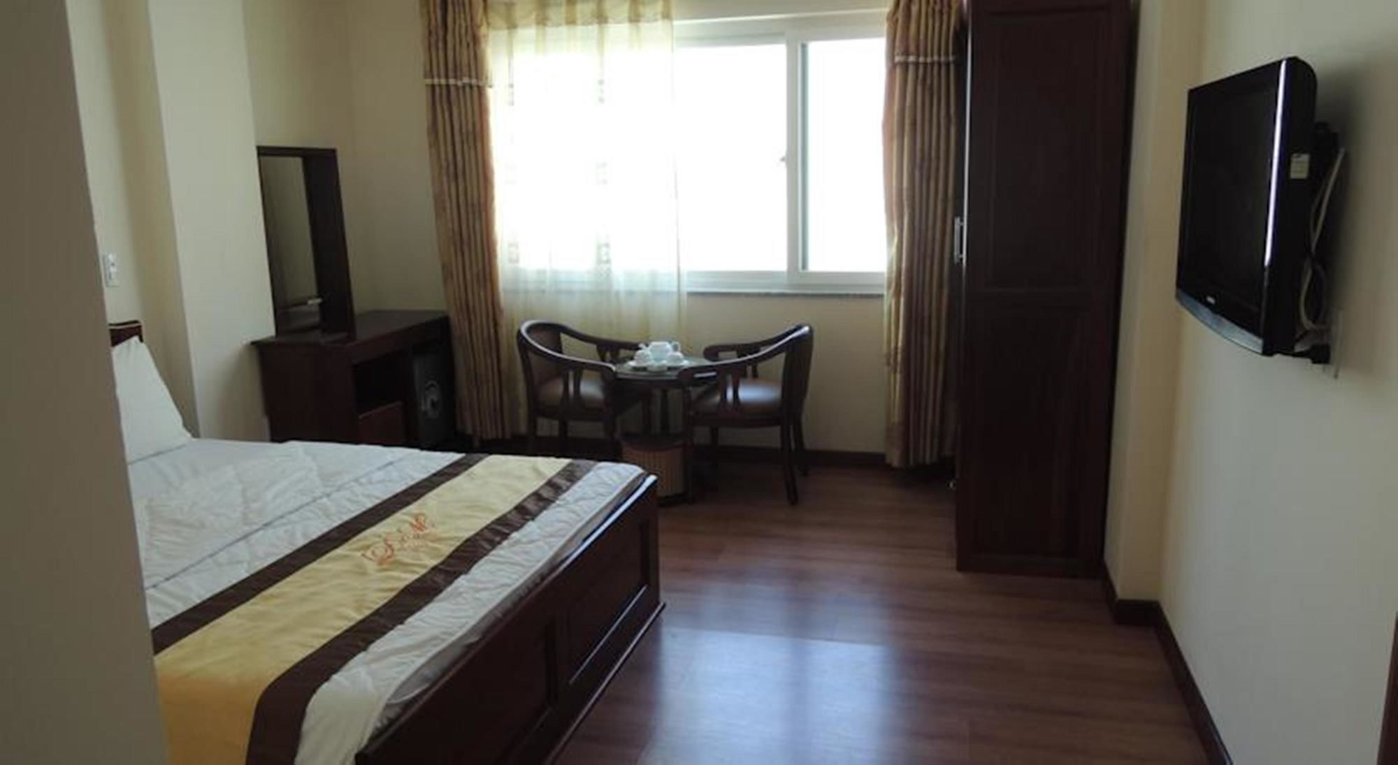 Duc Minh Hotel Bandar Ho Chi Minh Luaran gambar