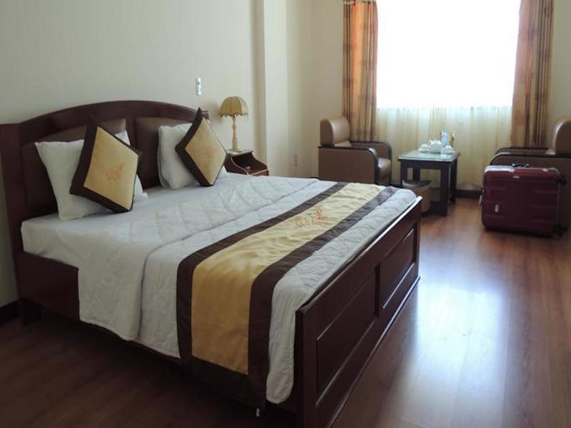 Duc Minh Hotel Bandar Ho Chi Minh Luaran gambar