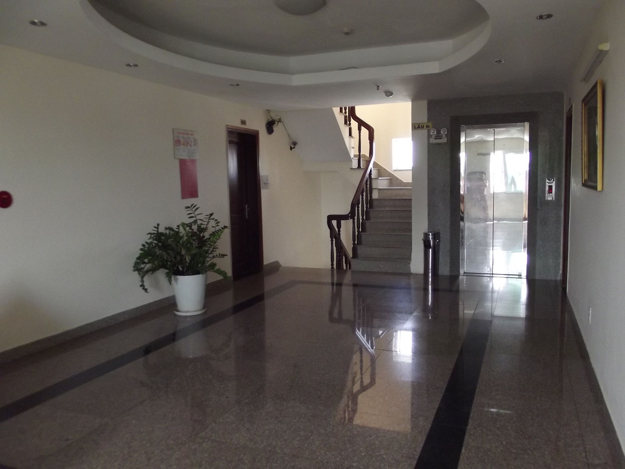 Duc Minh Hotel Bandar Ho Chi Minh Luaran gambar