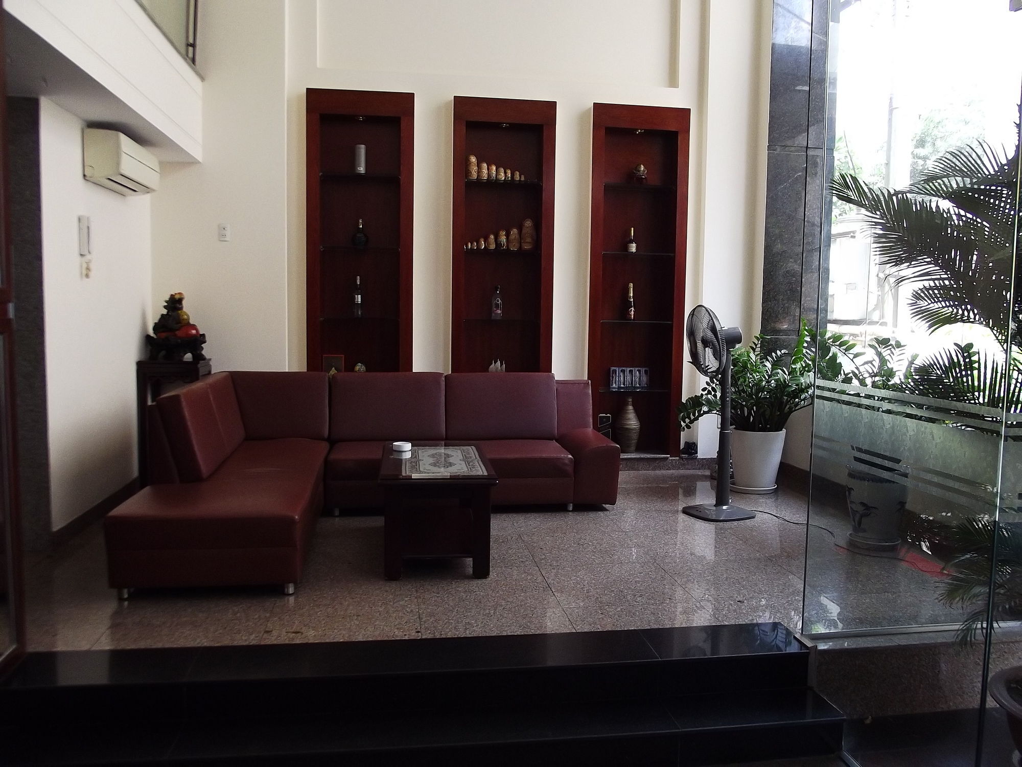 Duc Minh Hotel Bandar Ho Chi Minh Luaran gambar