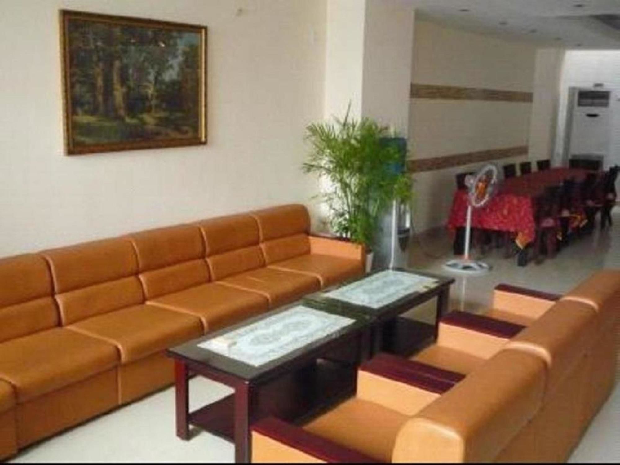 Duc Minh Hotel Bandar Ho Chi Minh Luaran gambar