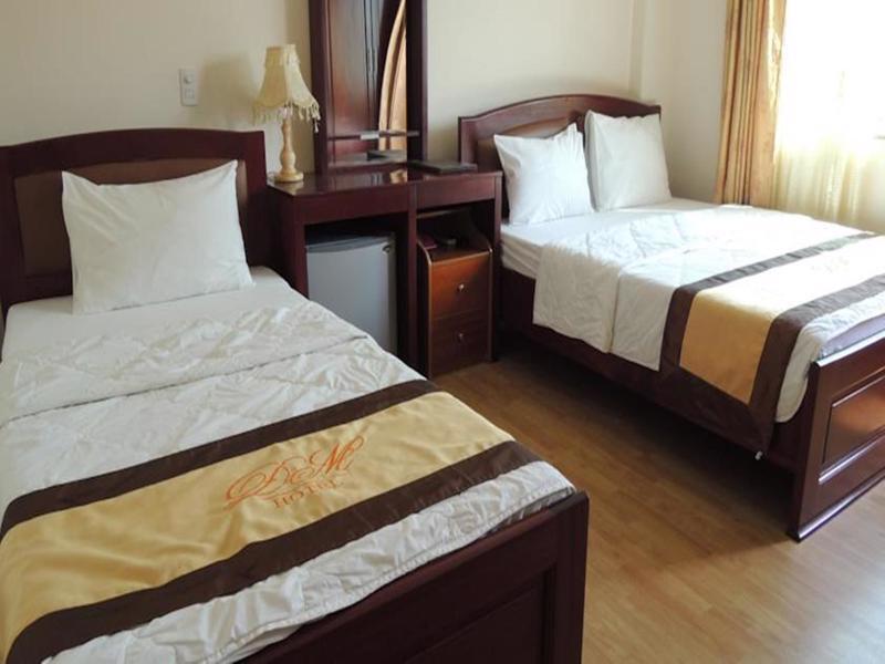 Duc Minh Hotel Bandar Ho Chi Minh Luaran gambar