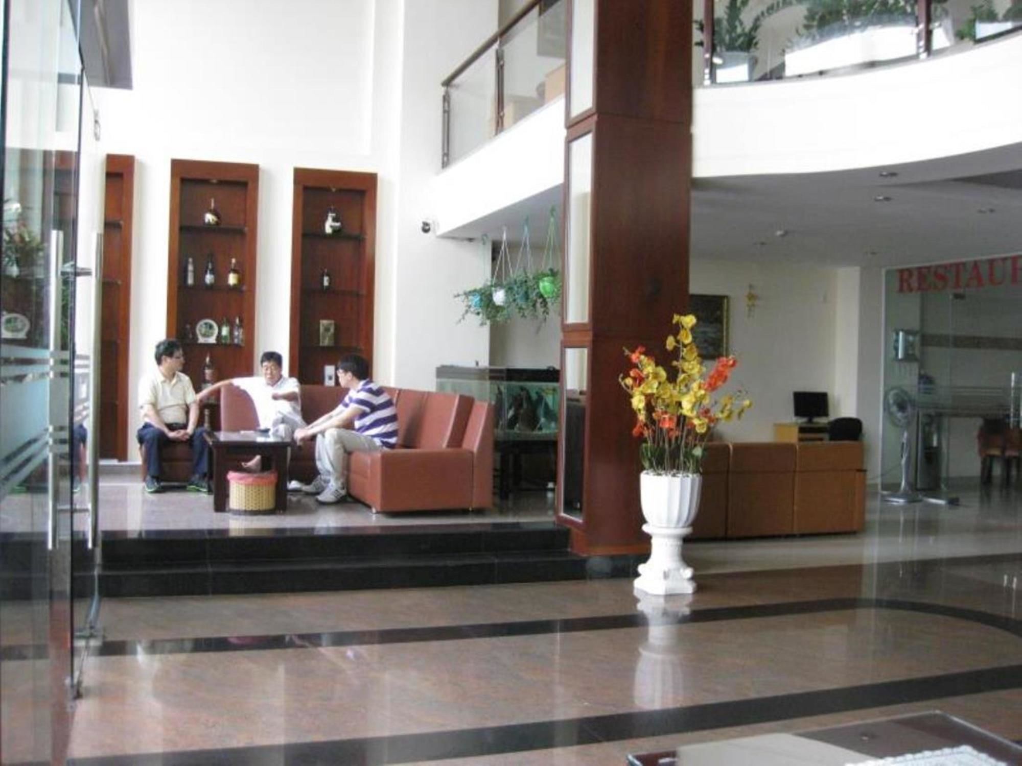 Duc Minh Hotel Bandar Ho Chi Minh Luaran gambar