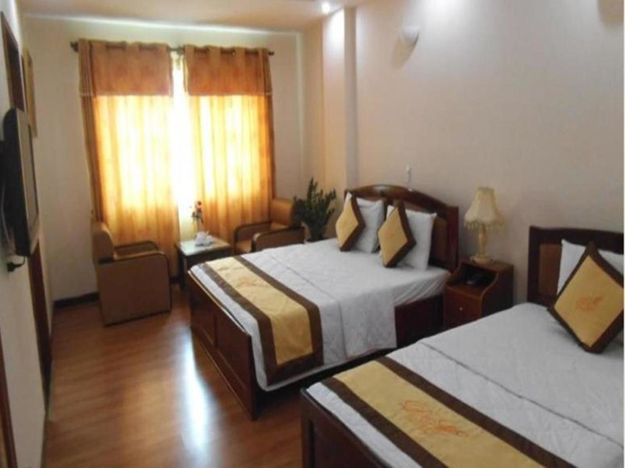 Duc Minh Hotel Bandar Ho Chi Minh Luaran gambar