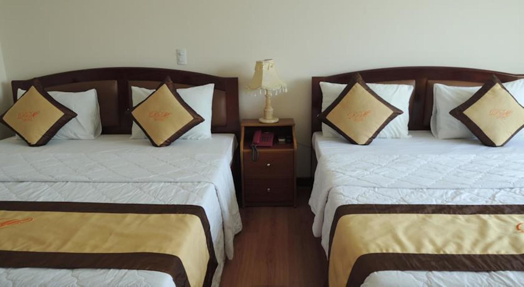 Duc Minh Hotel Bandar Ho Chi Minh Luaran gambar