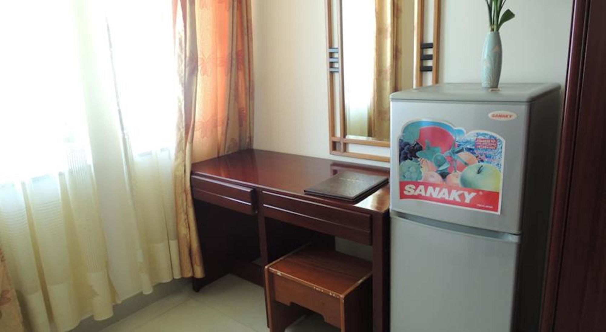 Duc Minh Hotel Bandar Ho Chi Minh Luaran gambar