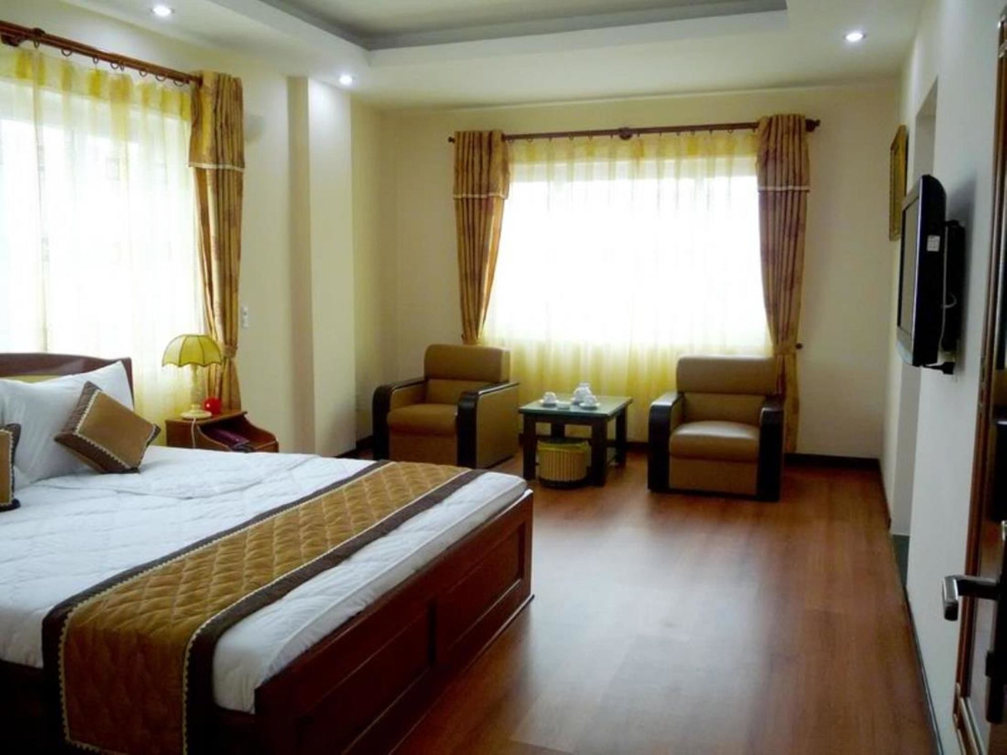 Duc Minh Hotel Bandar Ho Chi Minh Luaran gambar