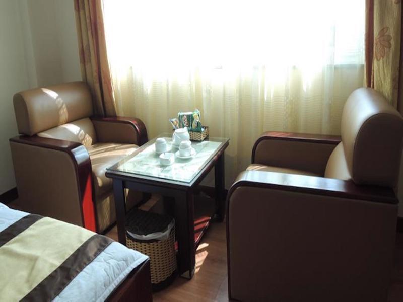 Duc Minh Hotel Bandar Ho Chi Minh Luaran gambar