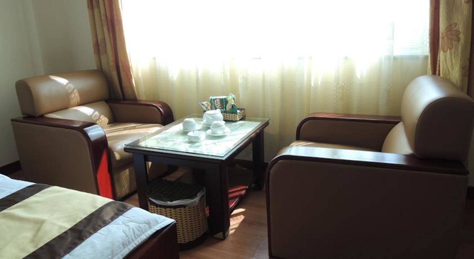 Duc Minh Hotel Bandar Ho Chi Minh Luaran gambar