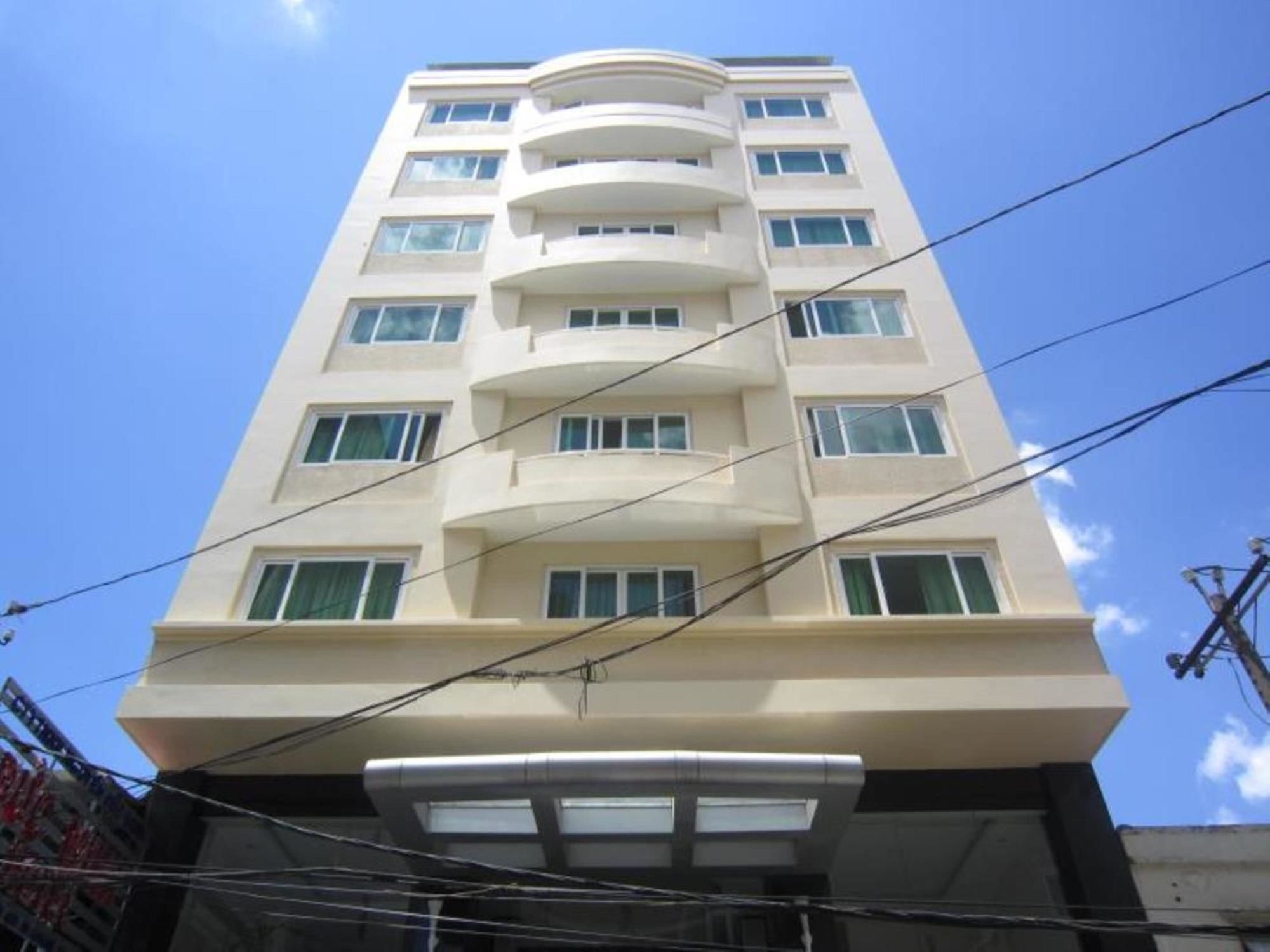 Duc Minh Hotel Bandar Ho Chi Minh Luaran gambar