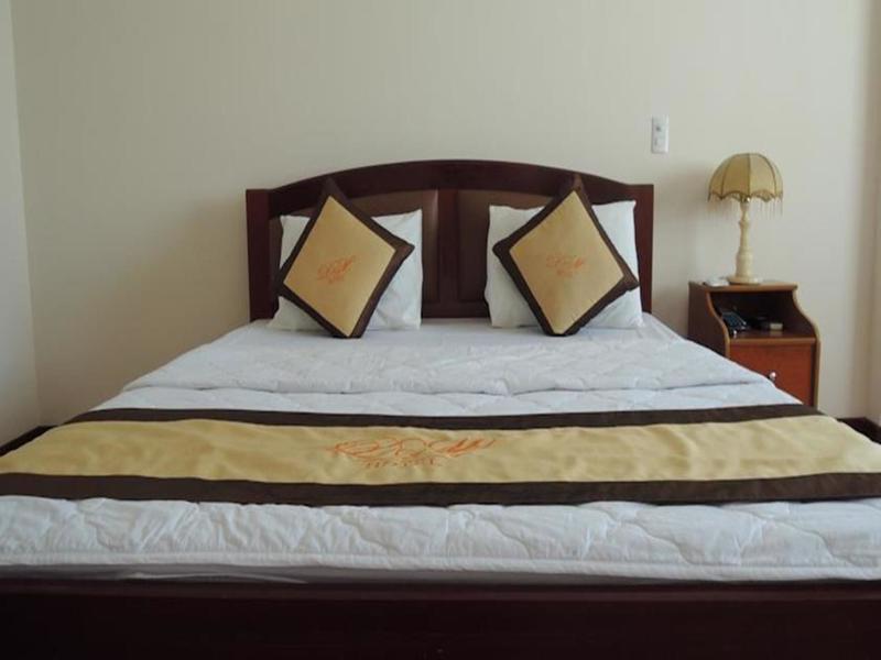 Duc Minh Hotel Bandar Ho Chi Minh Luaran gambar