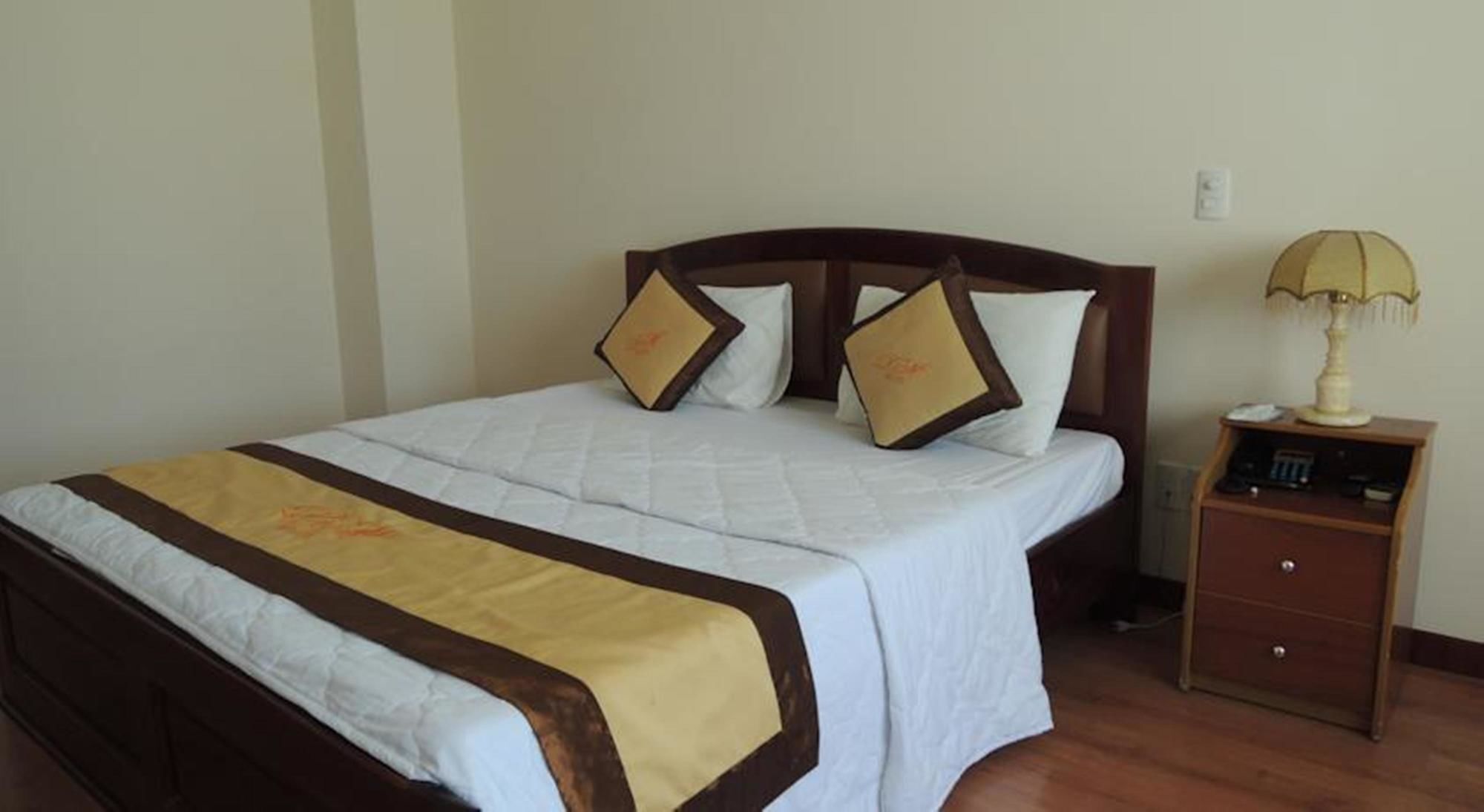 Duc Minh Hotel Bandar Ho Chi Minh Luaran gambar