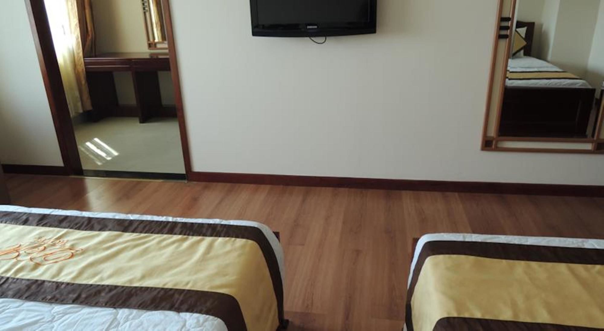 Duc Minh Hotel Bandar Ho Chi Minh Luaran gambar