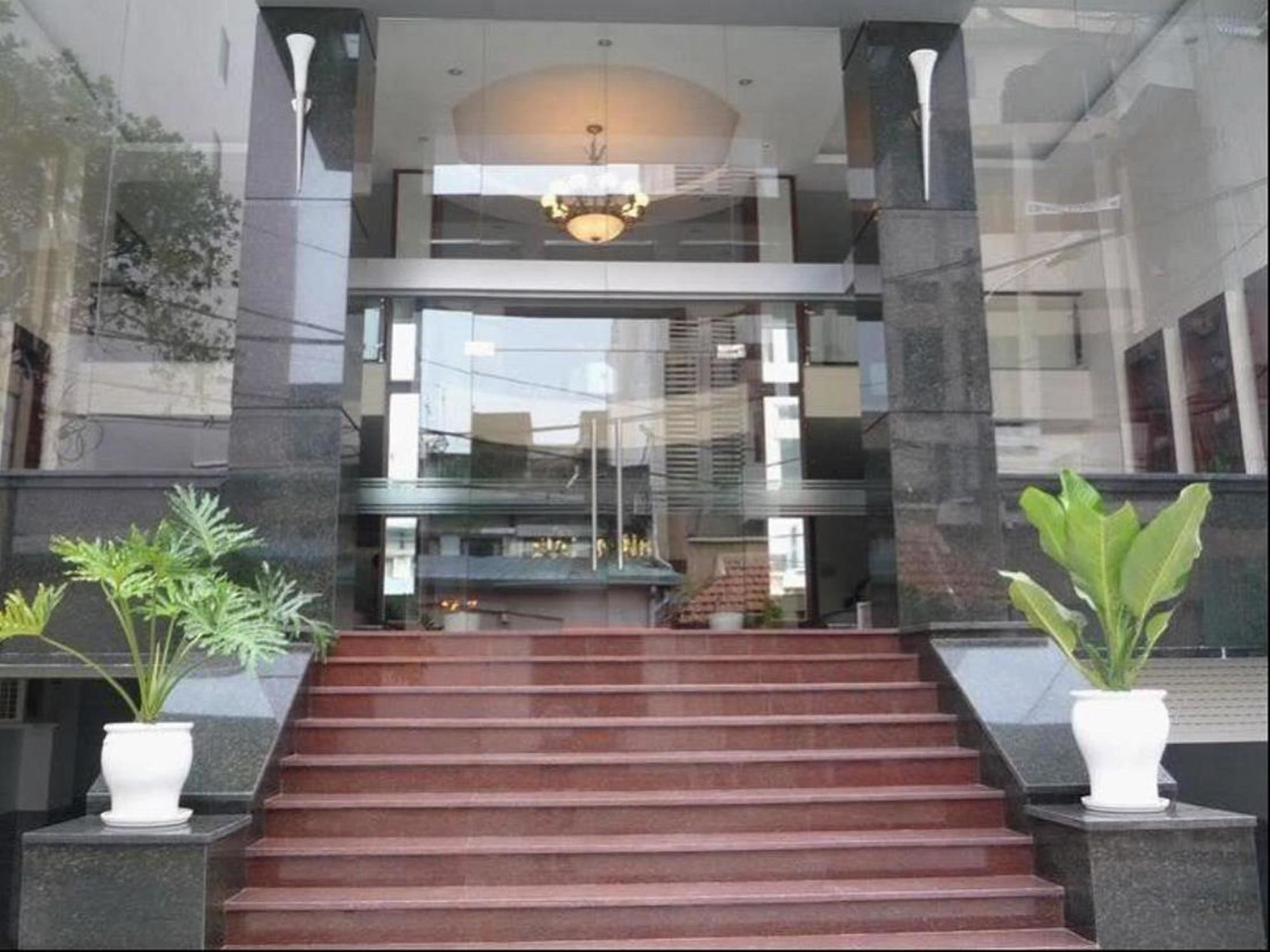 Duc Minh Hotel Bandar Ho Chi Minh Luaran gambar