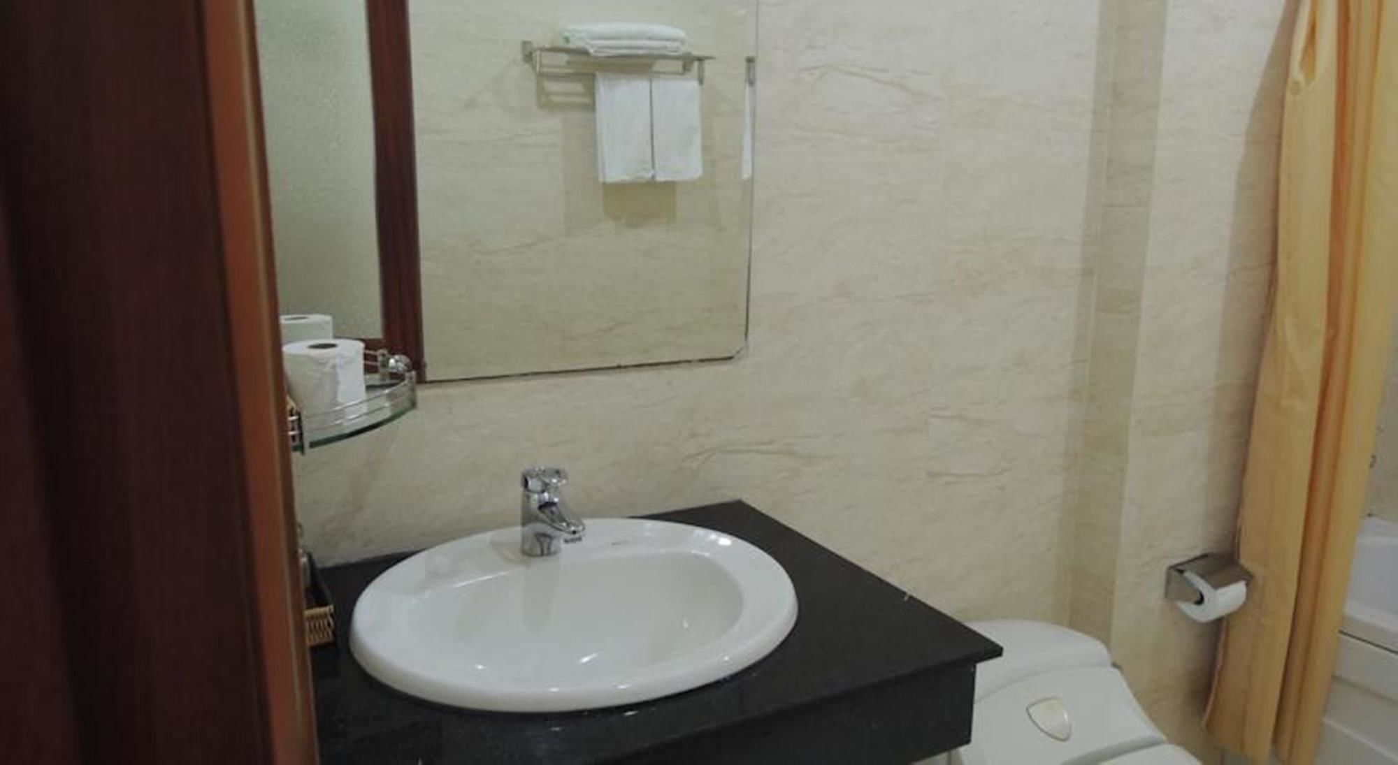 Duc Minh Hotel Bandar Ho Chi Minh Luaran gambar