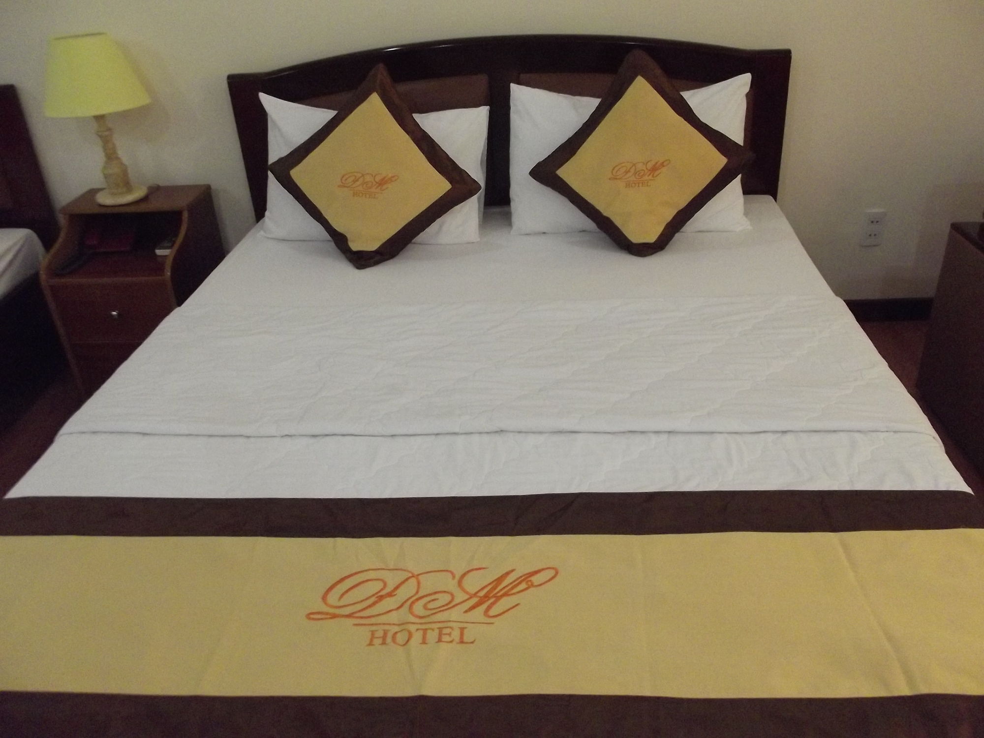 Duc Minh Hotel Bandar Ho Chi Minh Luaran gambar