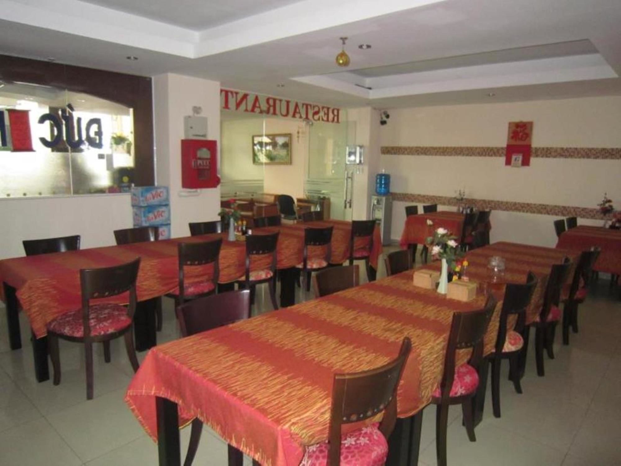 Duc Minh Hotel Bandar Ho Chi Minh Luaran gambar