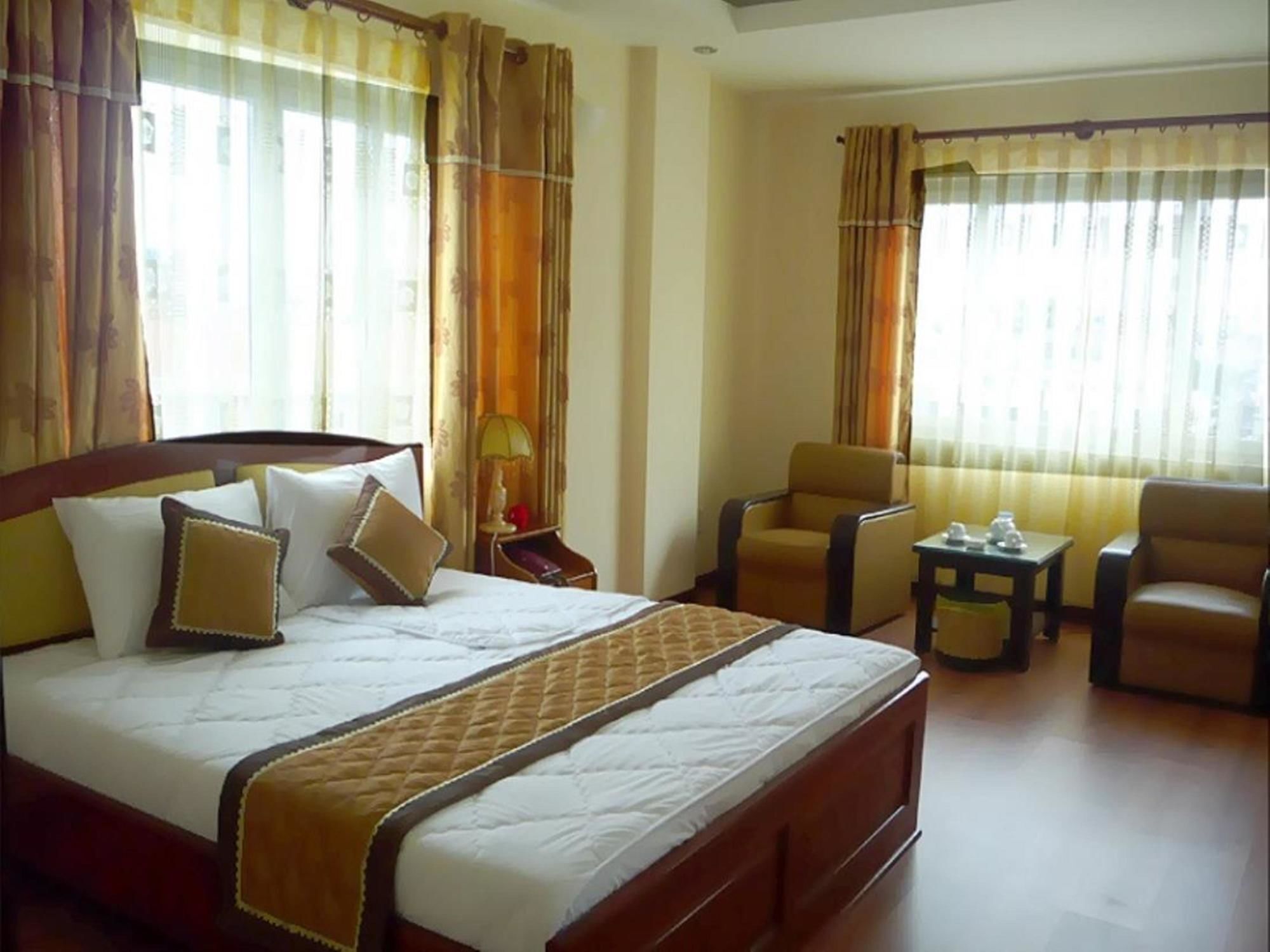 Duc Minh Hotel Bandar Ho Chi Minh Luaran gambar