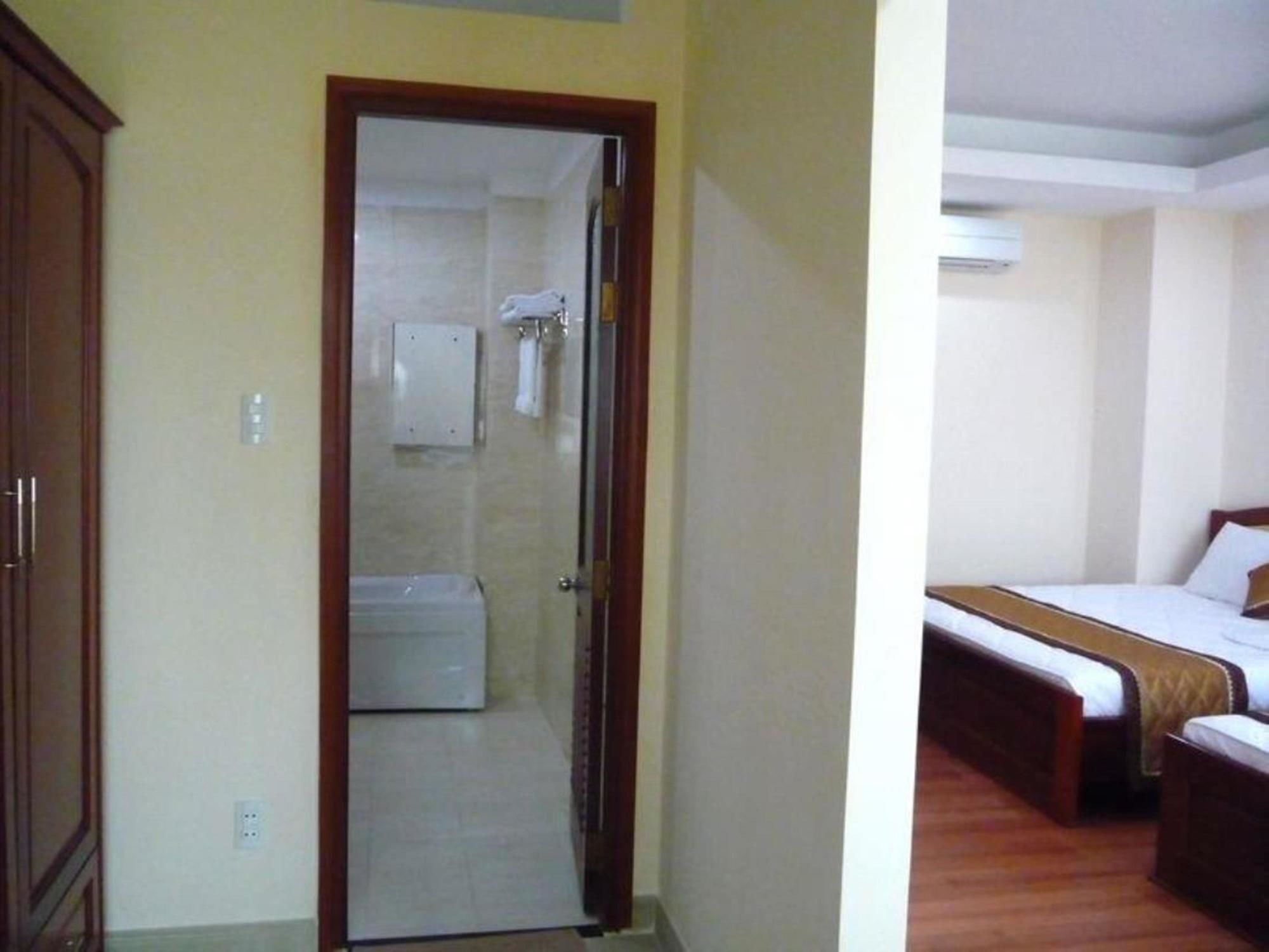 Duc Minh Hotel Bandar Ho Chi Minh Luaran gambar