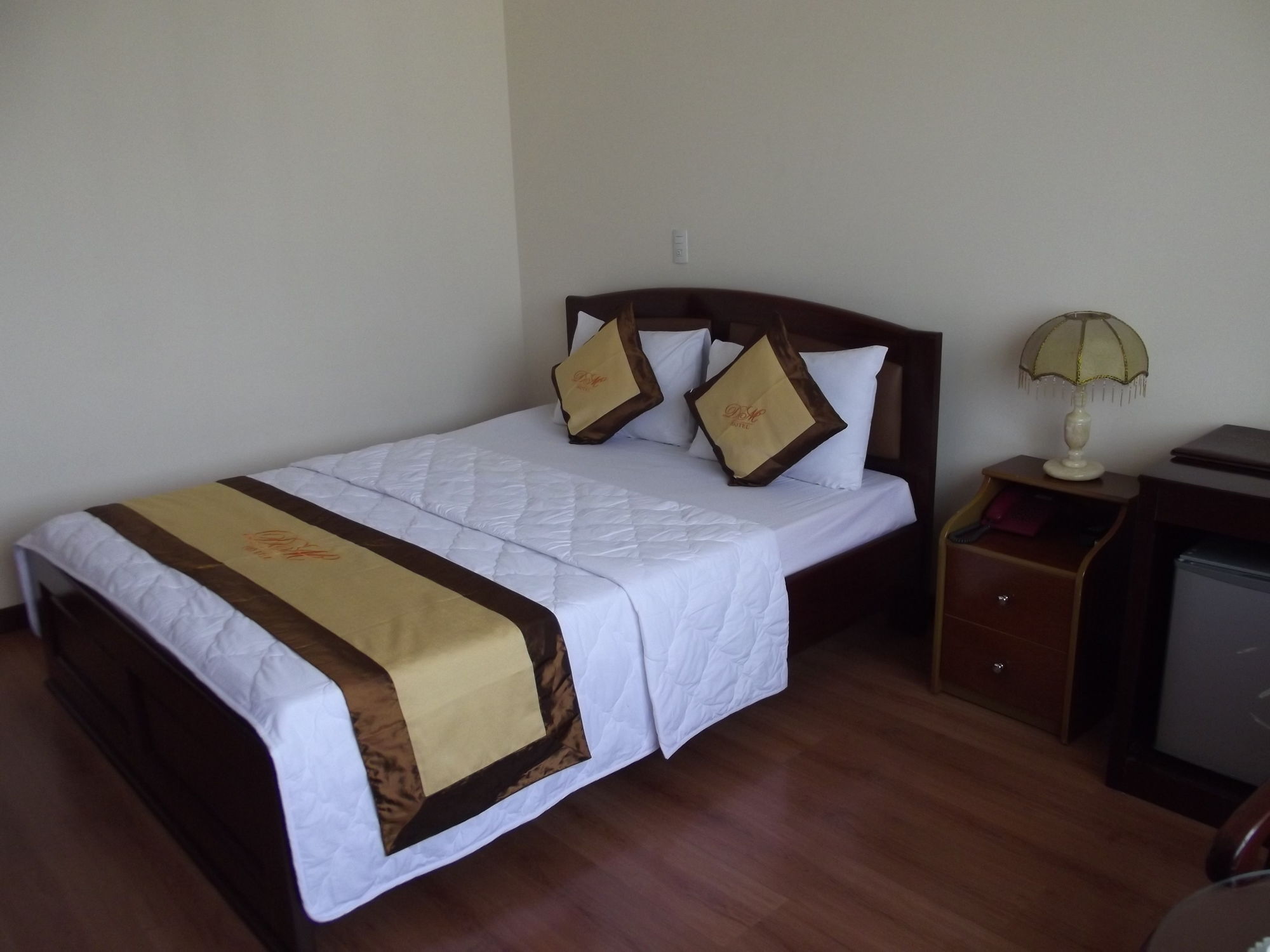 Duc Minh Hotel Bandar Ho Chi Minh Luaran gambar