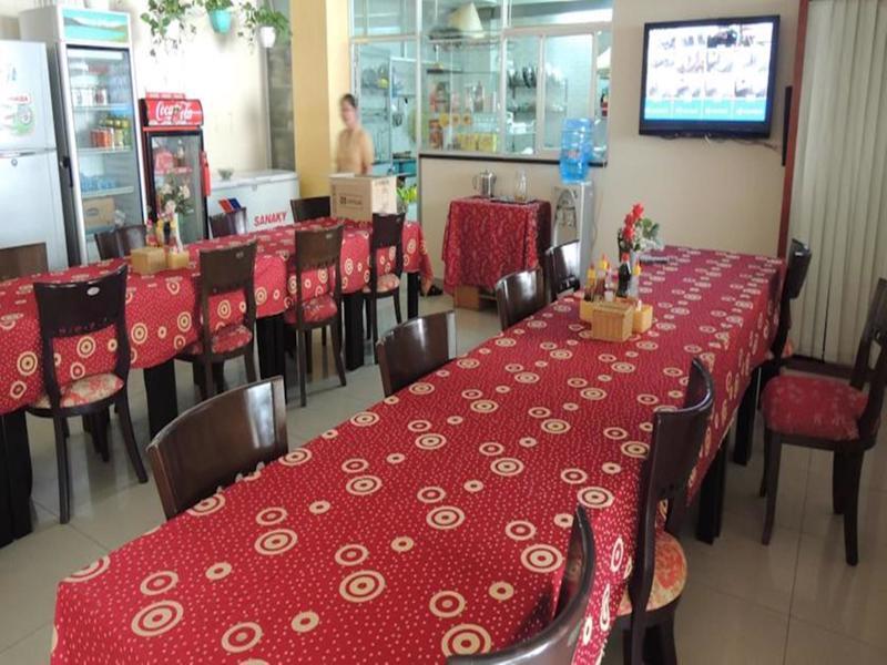 Duc Minh Hotel Bandar Ho Chi Minh Luaran gambar