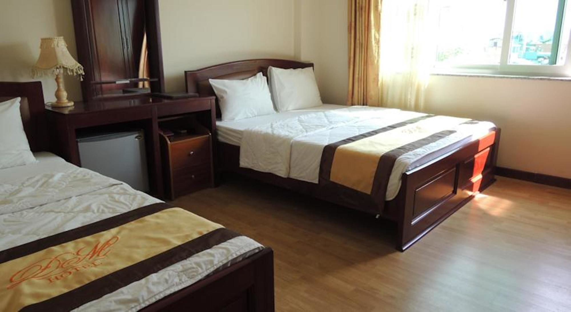 Duc Minh Hotel Bandar Ho Chi Minh Luaran gambar