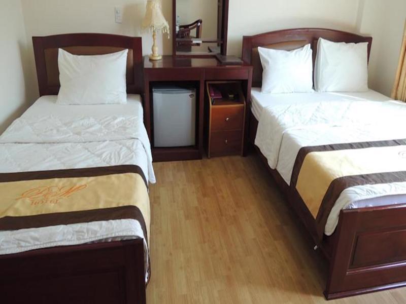 Duc Minh Hotel Bandar Ho Chi Minh Luaran gambar