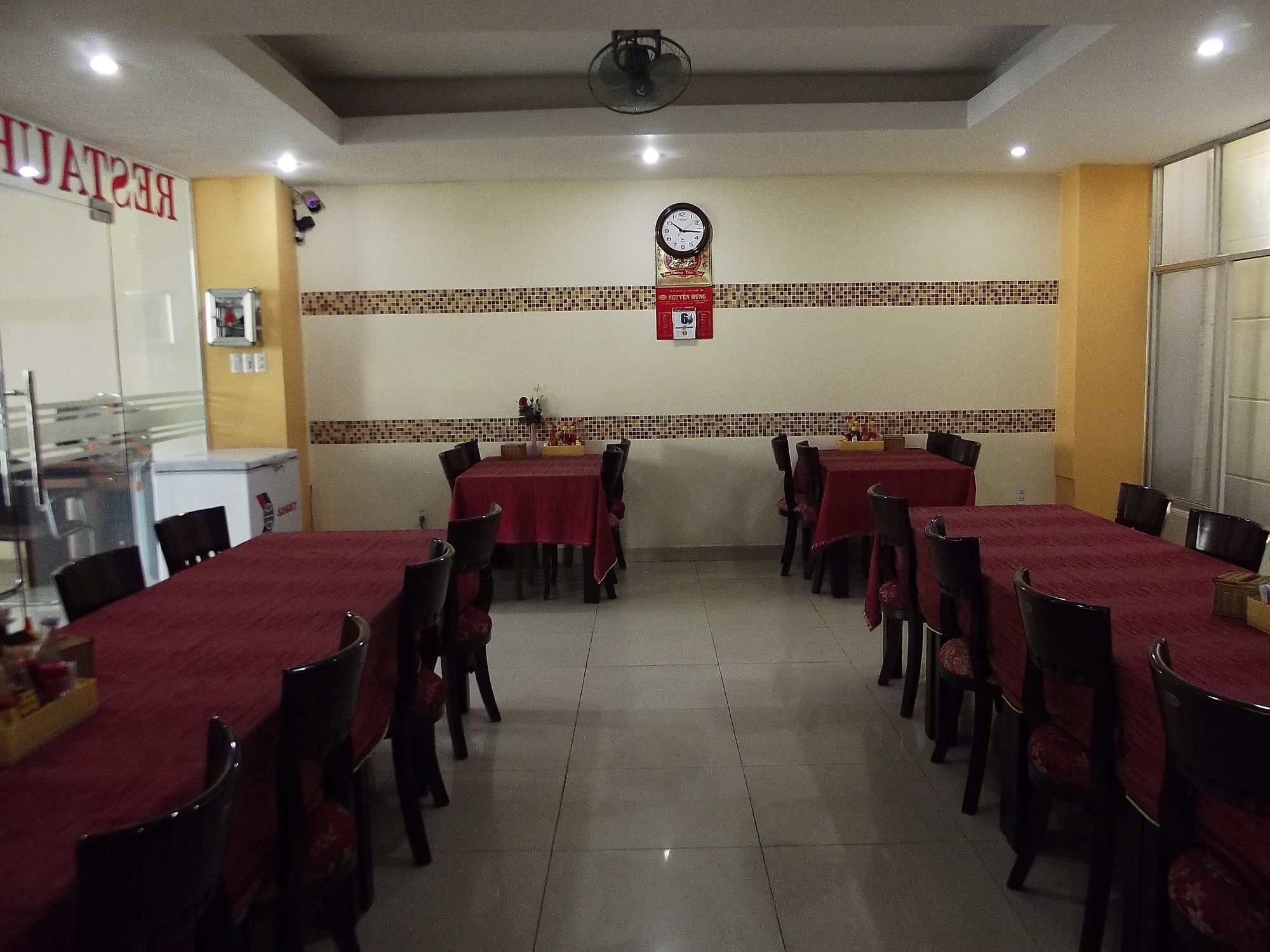 Duc Minh Hotel Bandar Ho Chi Minh Luaran gambar