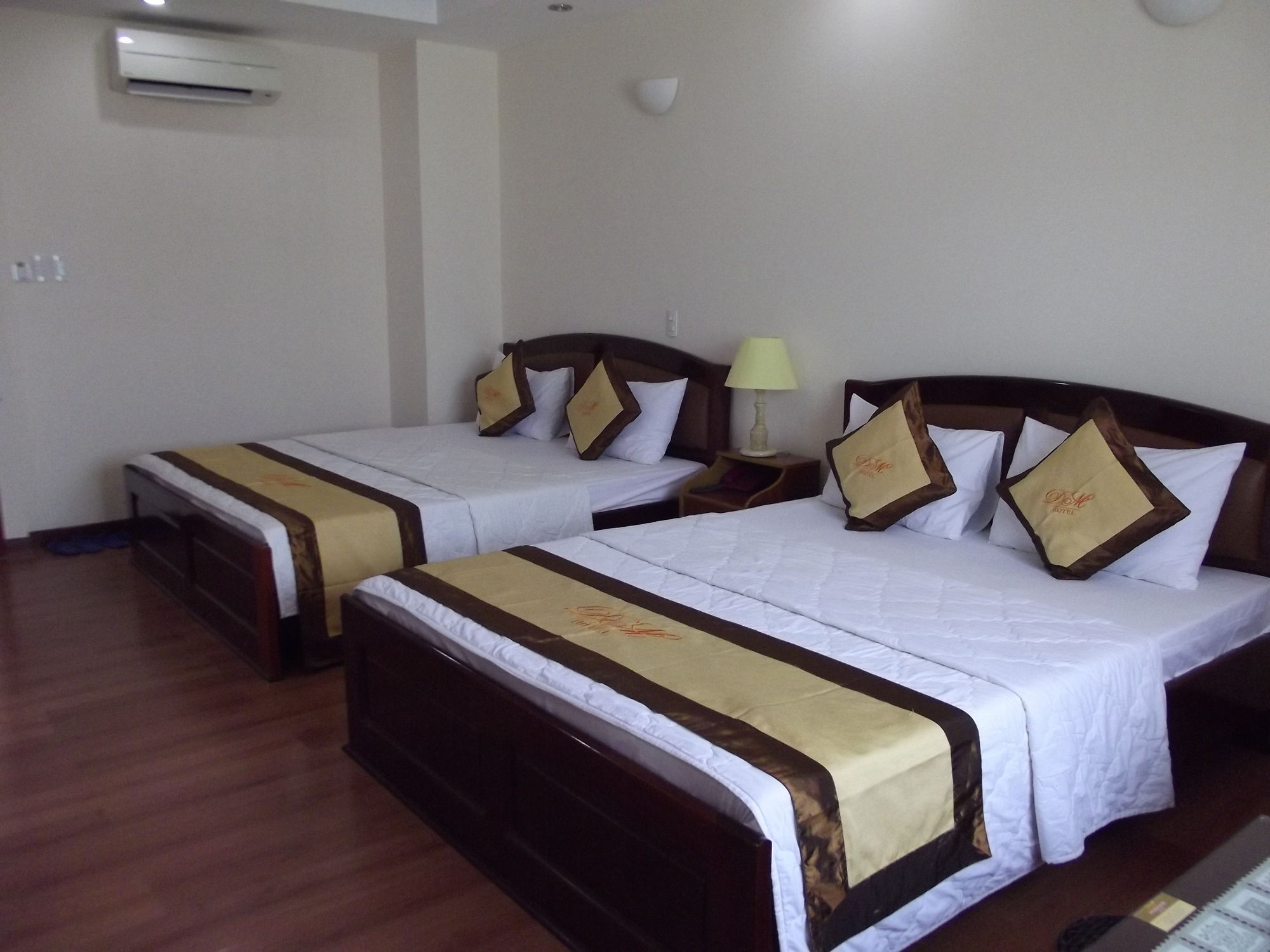Duc Minh Hotel Bandar Ho Chi Minh Luaran gambar